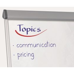 Blädderblockspenna Edding 380 Grön