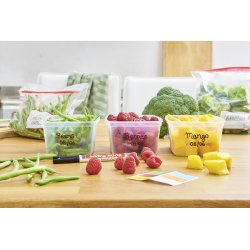 Märkpenna Edding 8000 Freeze Svart