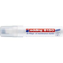 Edding 8150 Silikone Marker, transparent
