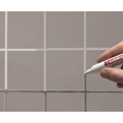 Edding 8200 Fuge Marker, grå