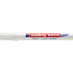 Fogpenna Edding 8200 Vit