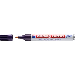 UV-märkpenna Edding 8280 Ultraviolett