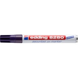 UV-märkpenna Edding 8280 Ultraviolett