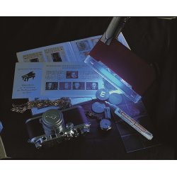 UV-märkpenna Edding 8280 Ultraviolett