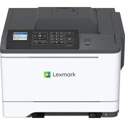 Lexmark C2425dw laserprinter, farve