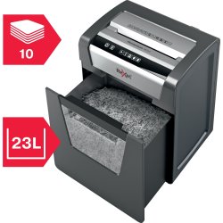 Dokumentförstörare Rexel Momentum M510