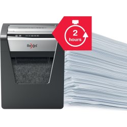 Dokumentförstörare Rexel Momentum M510