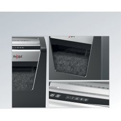 Dokumentförstörare Rexel Momentum M510