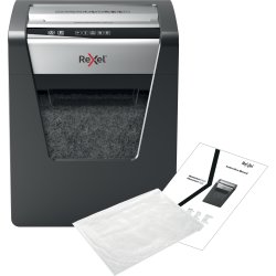 Dokumentförstörare Rexel Momentum M510