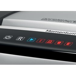 Dokumentförstörare Rexel Momentum X420