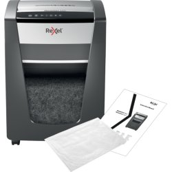 Dokumentförstörare Rexel Momentum X420