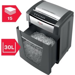Dokumentförstörare Rexel Momentum M515