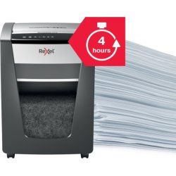 Dokumentförstörare Rexel Momentum M515