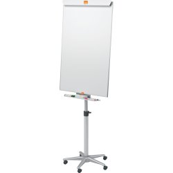Nobo Classic magnetiskt mobilt konferensställ i st