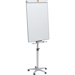 Nobo Classic magnetiskt mobilt konferensställ i st