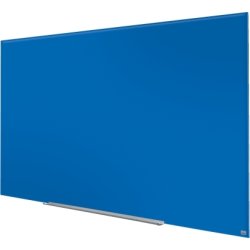 Whiteboard Nobo Diamond Glas Blå 105,9x188,3 cm