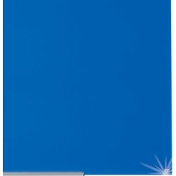 Nobo Diamond glastavle i blå - 105,9 x 188,3 cm