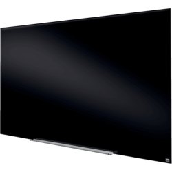 Whiteboard Nobo Diamond Glas Svart 105,9x188,3 cm
