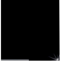Whiteboard Nobo Diamond Glas Svart 105,9x188,3 cm