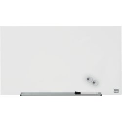 Whiteboard Nobo Diamond Glas Vit 38,1 x 67,7 cm