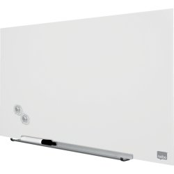 Whiteboard Nobo Diamond Glas Vit 38,1 x 67,7 cm