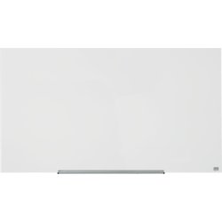 Whiteboard Nobo Diamond Glas Vit 71,1 x 126 cm
