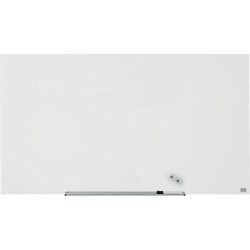 Whiteboard Nobo Diamond Glas Vit 71,1 x 126 cm