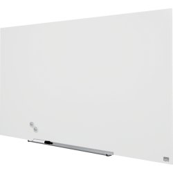 Whiteboard Nobo Diamond Glas Vit 71,1 x 126 cm