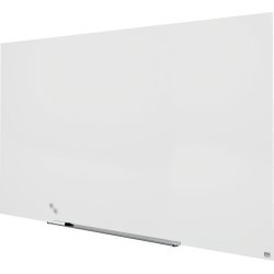 Whiteboard Nobo Diamond Glas Vit 105,9x188,3 cm