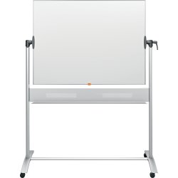 Nobo Prestige Emalje mobil whiteboard, 90 x 120 cm