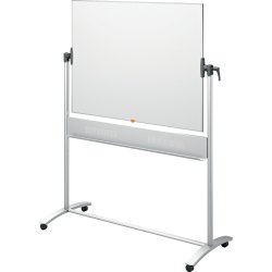 Nobo Prestige Emalje mobil whiteboard, 90 x 120 cm