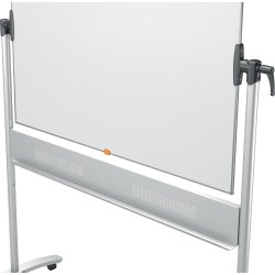Nobo Prestige Emalje mobil whiteboard, 90 x 120 cm