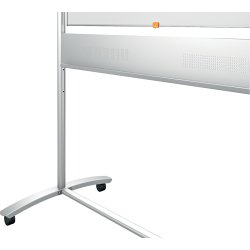 Nobo Prestige Emalje mobil whiteboard, 90 x 120 cm