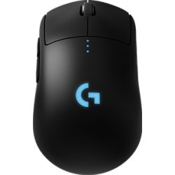 Spelmus Logitech G Pro Trådlös Svart