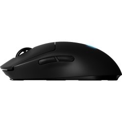Spelmus Logitech G Pro Trådlös Svart