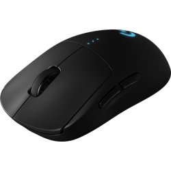 Spelmus Logitech G Pro Trådlös Svart