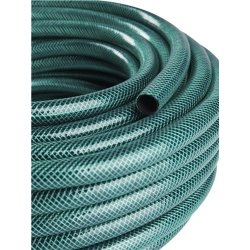 Grouw trädgårdsslang med kopplingssats, 1/2''