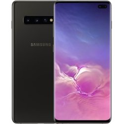 Samsung Galaxy S10+ 1TB 6,4", keramisk sort