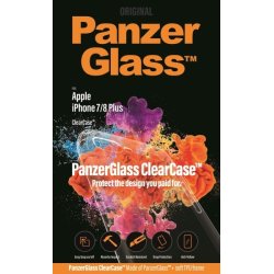 Panzerglass ClearCase cover til iPhone 7/8 Plus