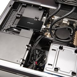 PNY SSD CS900 2.5'' intern harddisk, 240GB