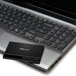 PNY SSD CS900 2.5'' intern harddisk, 240GB