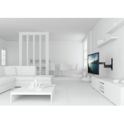 Vogel's WALL 3245 Vægbeslag 180°, 32-55", sort
