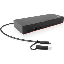 Dockningsstation Lenovo ThinkPad Hybrid USB-C