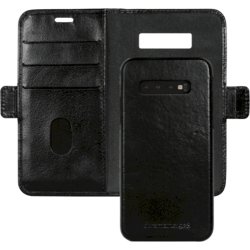 dbramante1928 Lynge wallet Galaxy S10+, sort