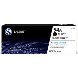 HP Laserjet 94A lasertoner, sort, 1.200 sider