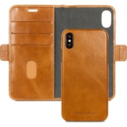 dbramante1928 Bernstorff case iPhone X/Xs, tan
