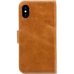 dbramante1928 Bernstorff case iPhone X/Xs, tan