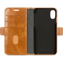 dbramante1928 Bernstorff case iPhone X/Xs, tan