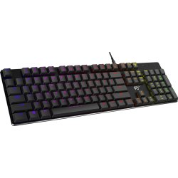 Havit KB395L mekanisk RGB belyst gaming tastatur
