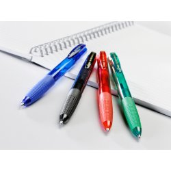 Kulspetspenna Pilot SuperGrip G Fine Grön
